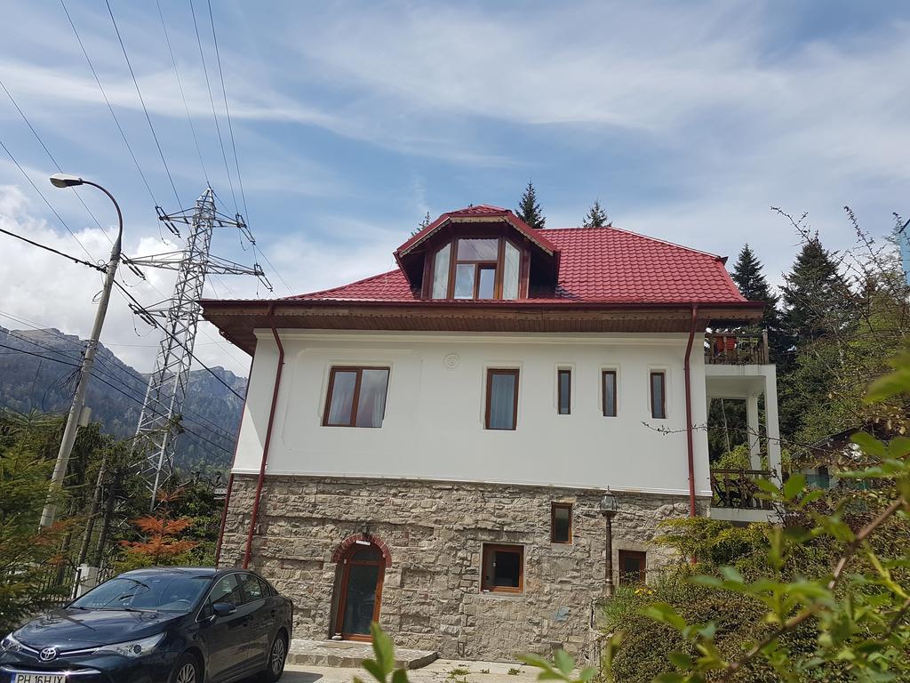 Casa Olguta Sinaia Exterior photo